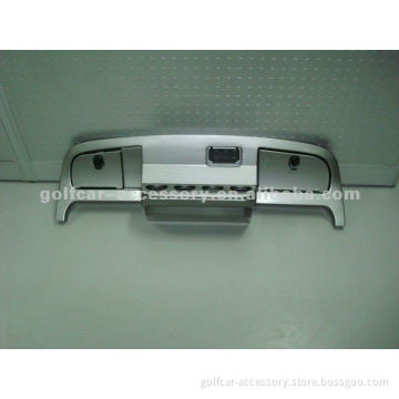 Golf cart dash board for E-Z-Go